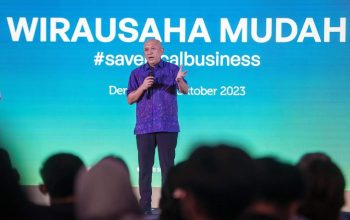 Menteri Koperasi dan UKM Republik Indonesia Teten Masduki