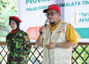Dakwah Wisata, Muhammadiyah Provinsi Gorontalo Akan Bangun Musholla di Objek Wisata Dionumo