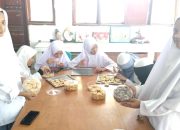 Lestarikan Kearifan Lokal Gorontalo, Siswa MA Muhammadiyah Laksanakan Projek P5PPRA