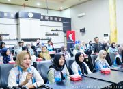 Mahasiswa PMM UMGO Kunjungi DPRD Kabupaten Gorontalo