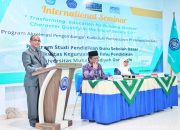 PGSD UMGO Gelar Seminar International Guna Siapkan Pendidik Profesional di Era Society 5.0