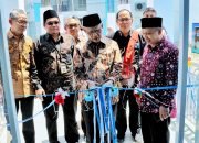 Peresmian Gedung FKIK UMGO, Prof Haedar: Rektor Masaong Gigih dan Pantang Menyerah