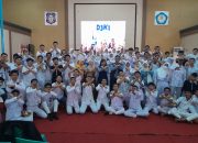 Kemenkumham Beri Edukasi Pentingnya Pelindungan KI di SMKN 3 Gorontalo