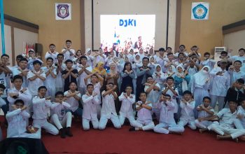 RUKI Kemenkumham Gorontalo Edukasi Kekayaan Intelektual Sejak Dini di SMKN 3