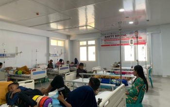 Bakti sosial Operasi Bibir Sumbing dan Langit-langit.