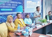 Mahasiswa Baru Pascasarjana Administrasi Publik FIS UMGO Ikuti Martikulasi