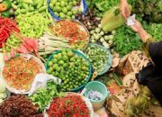 Kemarau, Sejumlah Komoditi di Gorontalo Alami Kenaikan Harga dalam Sepekan Terakhir