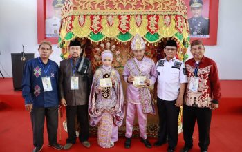 Sah, Warga Binaan Lapas Gorontalo Melangsungkan Akad Nikah di Dalam Lapas Sah, Warga Binaan Lapas Gorontalo Melangsungkan Akad Nikah di Dalam Lapas
