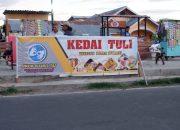 Kedai Tuli, Tempat Nongkrong Asyik dan Inspiratif