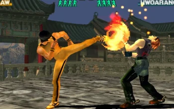 tekken