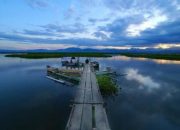 Selamatkan Danau Limboto, Forum DAS Gorontalo Jajaki Kerjasama dengan JICA
