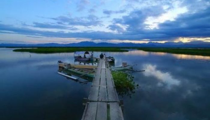 Selamatkan Danau Limboto, Forum DAS Gorontalo Jajaki Kerjasama dengan JICA