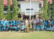 Tim Marching Band GBIM Juara Umum TODC 2023, Bawa Pulang 19 Piala