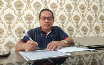Kadis Nakertrans Kabupaten Gorontalo Kisman Ishak
