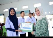 Fory Naway Apresiasi Pelatihan Berbasis Kompetensi bagi Pencari Kerja di Gorontalo