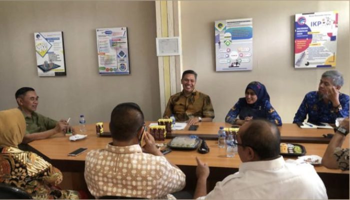 Program Godigi sasar 22 Desa, Kominfotik Intervensi Permintaan Infrastruktur Digital