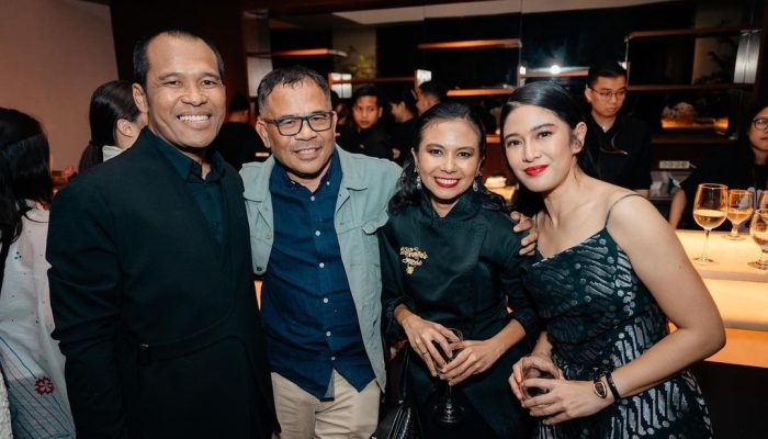 Suami Dian Sastro Tolak Nonton Gadis Kretek, Netizen: Auto Cemburu Deh