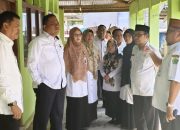 Kakanwil Kemenag Gorontalo Tinjau Masjid dan KUA Terdampak Proyek Waduk di Bone Bolango