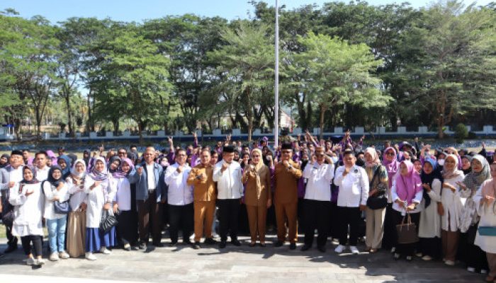 UNUGO Gelar KKN-PAR di 15 Desa di Bone Bolango, Kembangkan Inovasi TTG