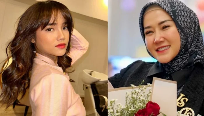 Fuji Diam saat ditodong Pertanyaan Seputar Marissya, Netizen: Diam Itu Emas