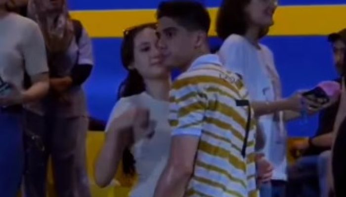 Al Ghazali dan Laura Moane Makin Mesra, Dul Jaelani Doakan Segera Menikah