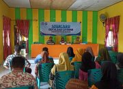 Diskominfotik Sosialisasikan Layanan Desa Digital di Biluhu Timur