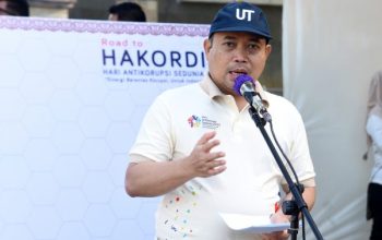 Penjabat Gubernur Gorontalo, Ismail Pakaya