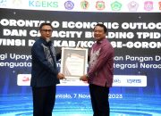 Sektor Pertanian Dorong Pertumbuhan Ekonomi Gorontalo 4,62 Persen di Triwulan III 2023