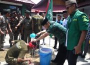 Pj Gubernur Gorontalo Tutup SUSBALAN GP Ansor, Minta Dukung Program Pemerintah
