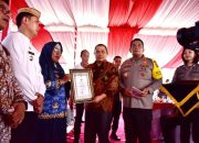 Pj Gubernur Gorontalo Dukung Penuh Program Kampung Bebas Narkoba dan Miras