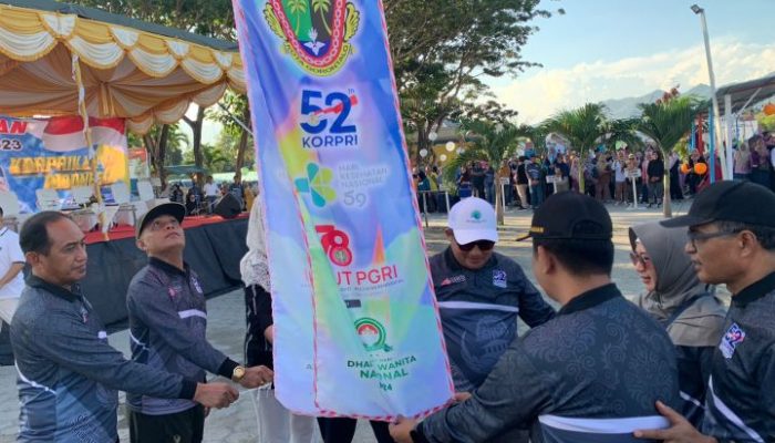 HKN Ke-59, Kota Gorontalo Percepat Implementasi Tranformasi Kesehatan