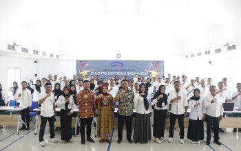 Coaching Clinic Pengadaan Barang dan Jasa Se-Kabupaten Gorontalo Batch 2
