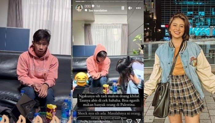 Asisten Pribadi Awkarin Curi Uang Ratusan Juta dari ATM