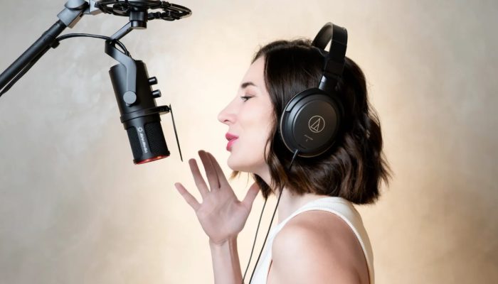 Rekam Suara dengan Kualitas Tinggi menggunakan AVerMedia Live Streamer Mic 350