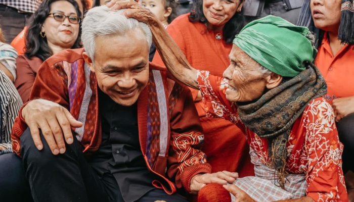 Ganjar-Mahfud Targetkan Pertumbuhan Ekonomi 7% dan Siapkan Program Lapor Presiden