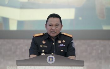 Kepala Kantor Wilayah Kementerian Hukum dan HAM Gorontalo, Heni Susila Wardoyo Kepala Kantor Wilayah Kementerian Hukum dan HAM Gorontalo, Heni Susila Wardoyo