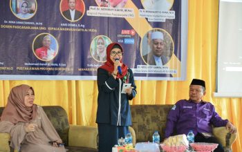 Kepala Kakankemenag Kota Gorontalo, Misnawaty S. Nuna