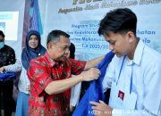 Mahasiswa Baru Kedokteran UMGO Ikuti Pesmaba, Ini Pesan Rektor