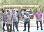 Pj Gubernur Ismail: Kemampuan dan Kompetensi Berasal dari Kegiatan Ekstra, Termasuk Olahraga