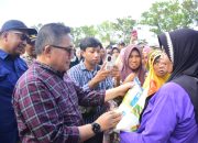 Pemkot Gorontalo Gelar Pangan Murah Bersubsidi, Atasi Lonjakan Harga Bahan Pokok