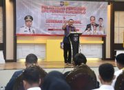 Pelantikan Pengurus PERMAHI Gorontalo, Ismail: Organisasi Kader Harus Penuhi Harapan dan Misi