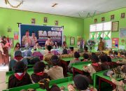 Ka’SaPa Sosialisasikan Kantin Sehat dan PHBS di Tiga Sekolah Limboto