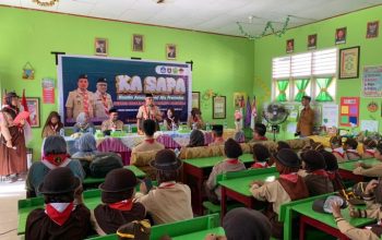 Ka’SaPa Sosialisasikan Kantin Sehat Ka’SaPa Sosialisasikan Kantin Sehat
