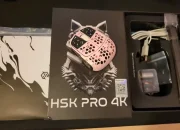 HSK Pro 4K, Mouse Fingertip Nirkabel dari G-Wolves ini Cocok Untuk Para Gamers