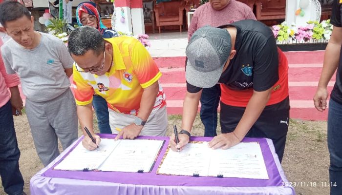 Peringatan HKN, Thariq: RSUD Gorontalo Utara telah meraih akreditasi paripurna