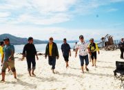 Bupati Gorontalo Utara Rencanakan Pengembangan Infrastruktur Wisata di Pulau Huha