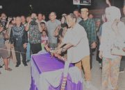 Taman DKI Isimu Resmi Dibuka, Nelson: Ini Bentuk Komitmen Pemda