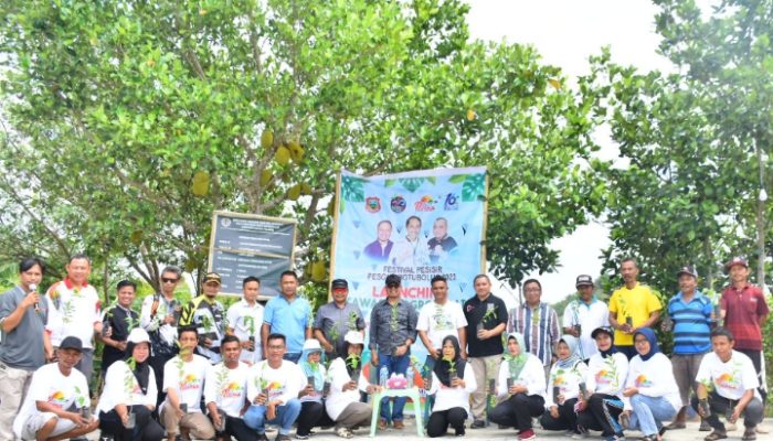 Desa Botuboluo Luncurkan Kawasan Agrowisata, Roni Dukung Pembangunan Berkelanjutan