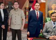 Nikita Mirzani Digosipkan Suka kepada Ajudan Prabowo