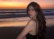 Celia Thomas, Artis Cantik yang Dikabarkan Dekat dengan Suami Ria Ricis